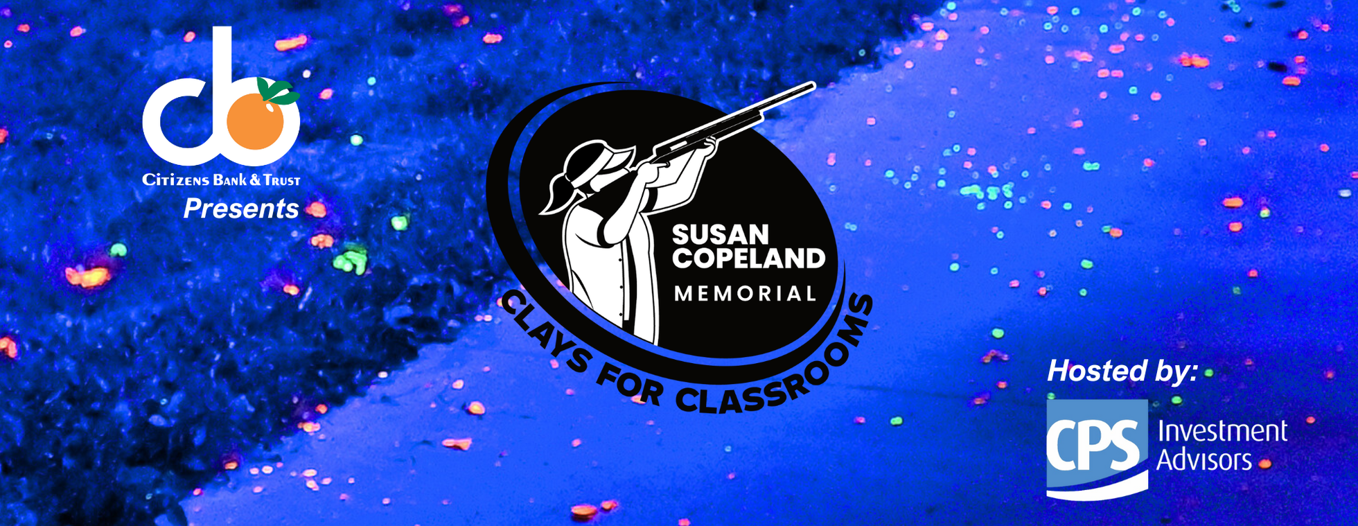 Susan Copeland Memorial Clays for Classrooms Night Shoot